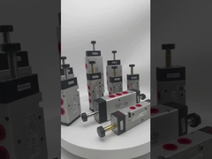 Norgren enkelvoudige/dubbele magnetoventil V61-63