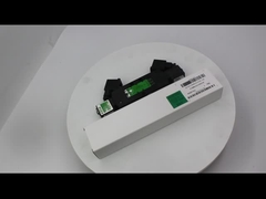 Gefilterde vloeistoffen enkelvoudige magnetoventil met koperen kernbuis