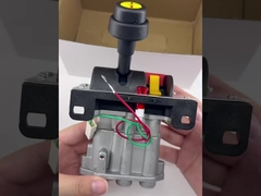 6CV-D-N handmatig bedieningsklep