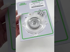 ASCO C113444 Kit voor het repareren van het diafragma Nitrile/Viton voor puls-solenoïde klep SCG353A044