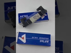 Airtac Solenoïde Air Valve ((5/2,5/3 manier) - 4V130E06FIG 4V130E-06 4V130P-06