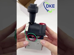 FBH45-12 Hefstop-Down Regelklep voor Dumper