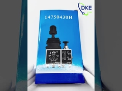 HYVA 14750430H Dump truck PTO pneumatische klep DCM01 D1380001 D1380026 Automobiele liftklep