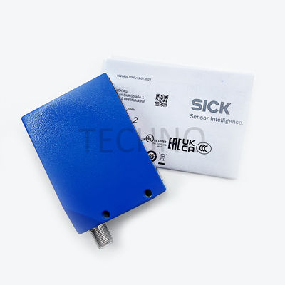 Compact Sick Photoelectric Sensor WT24-2B210 Zink Diecast Sick Diffuse Sensor