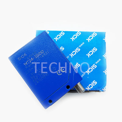 Compact Sick Photoelectric Sensor WT24-2B210 Zink Diecast Sick Diffuse Sensor