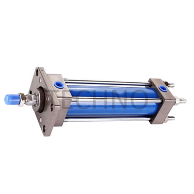 Gepersonaliseerde hydraulische oliecilinders Industrial MOB 32/40/63/80/100 Light Duty