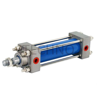 Gepersonaliseerde hydraulische oliecilinders Industrial MOB 32/40/63/80/100 Light Duty