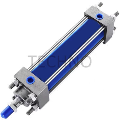 Gepersonaliseerde hydraulische oliecilinders Industrial MOB 32/40/63/80/100 Light Duty