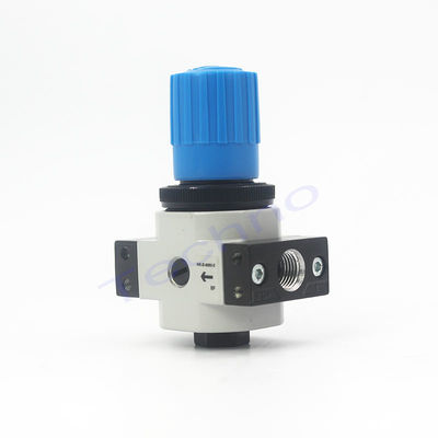 LR-1/4-D-MINI Pneumatische filterregulator smeermiddel Metalen FESTO-drukregulator