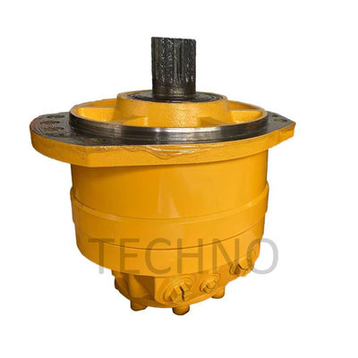 Aanpassen Rexroth Hydraulische Motor MCR3 Hydraulische Radiële zuigermotor