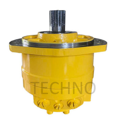 Aanpassen Rexroth Hydraulische Motor MCR3 Hydraulische Radiële zuigermotor
