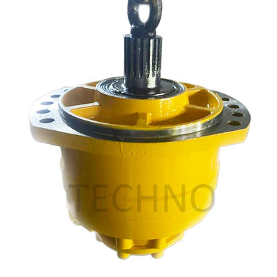 Aanpassen Rexroth Hydraulische Motor MCR3 Hydraulische Radiële zuigermotor