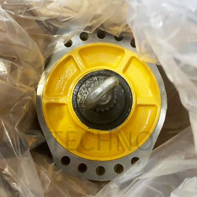 Aanpassen Rexroth Hydraulische Motor MCR3 Hydraulische Radiële zuigermotor