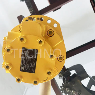 Aanpassen Rexroth Hydraulische Motor MCR3 Hydraulische Radiële zuigermotor