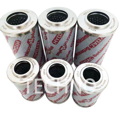 Gezinterde netprecisiefilterelementen HYDAC 1320-D-003-BH3HC 3μM Stabiliteit