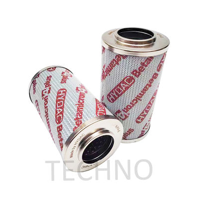 Precision Filter Elements 110mm 0110-D-020-BN6HC 30~200 Bar Clip On End Cap