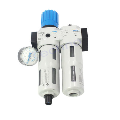FESTO FRC-1/4-D-7-MIDI-A-MPA 200 g oliefilter regulator smeermiddel