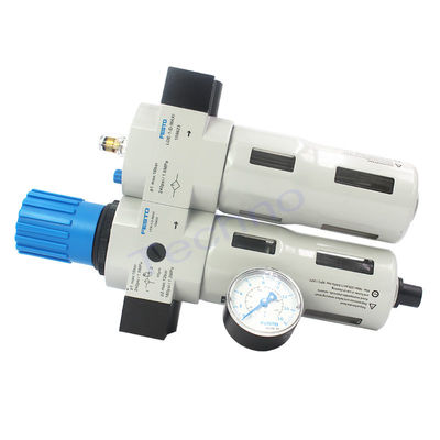 FRC-1/2-D-7-MAXI-A Pneumatische filterregulator smeermiddel 3W met draad