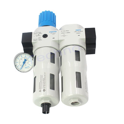 FRC-1/2-D-7-MAXI-A Pneumatische filterregulator smeermiddel 3W met draad