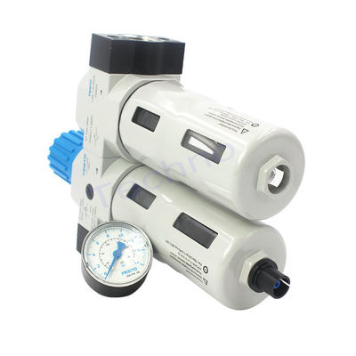 FESTO FRC-1-D-7-MAXI Pneumatische filterregulator smeermiddel 40 mm