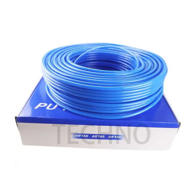 Air Tac US98A080055 Pneumatische PU-buis 12 mm Blauw Anti-knop glad oppervlak