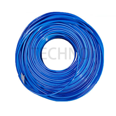 US98A100080 Zwarte polyurethaanbuizen glad PU pneumatische slang