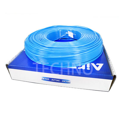Air Tac US98A120080 Flexible Pneumatic PU Tube High Elasticity Anti Solubility