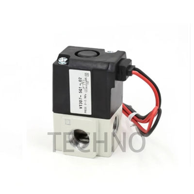 VT307-5G1-02 SMC-solenoïde kleppen Hoogfrequente luchtsolenoïde kleppen