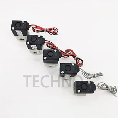 VT307-4G1-02 SMC Elektrische kleppen met een enkele elektrische kleppen