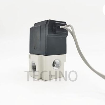 SMC VT307-6G1-01 Elektromagnetisch Hydraulisch Valve SS316 Fluid Air Dustproof