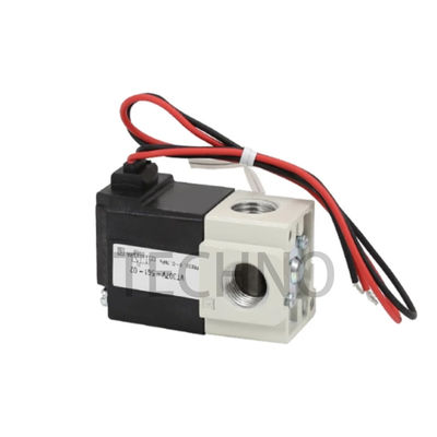 CE VT307-3G1-01 SMC Pneumatische magnetische elektronenklep