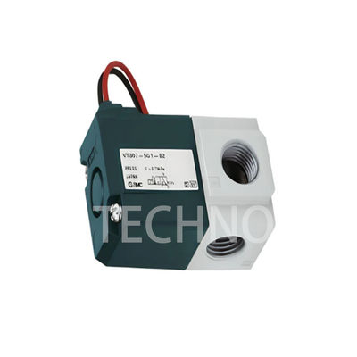 SMC VT307-3G1-02 Air SMC Solenoïde kleppen Custom Electron Magnetic Valve