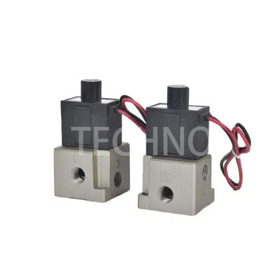 SMC VT307V-5G1-01 Elektromagnetisch regelklep SS316 Trillingsweerstand