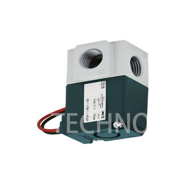 SMC VT307V-5G1-01 Elektromagnetisch regelklep SS316 Trillingsweerstand