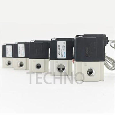 VT307V-5G1-02 SMC Elektromagnetische kleppen SS316 CE-certificaat