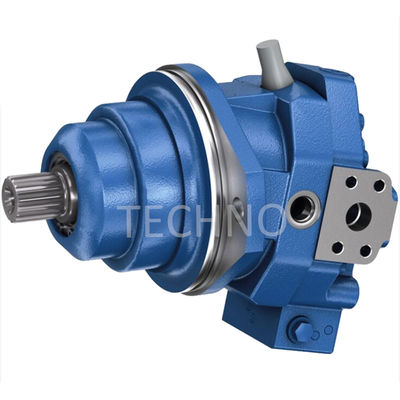 Rexroth R902505405 Olie Hydraulische pompmotor A10VM 45 DG Mechanische