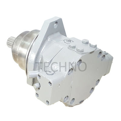 R902505407 Hydraulische motor met variabele verplaatsing A10VM 45 DG Snelheid 4000