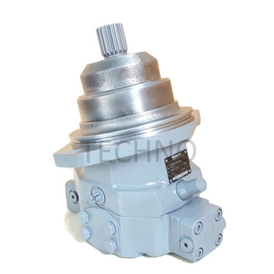 R902505407 Hydraulische motor met variabele verplaatsing A10VM 45 DG Snelheid 4000