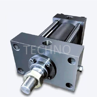 Beide uiteinden Hydraulische oliecilinder TRH1.50MF1LT14X18.00 Primaire afdichting 20MPa