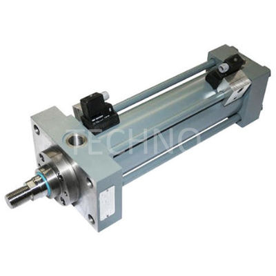 Beide uiteinden Hydraulische oliecilinder TRH1.50MF1LT14X18.00 Primaire afdichting 20MPa