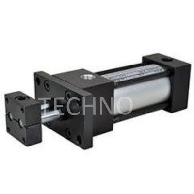 36 mm gekusselde hydraulische cilinder 20 MPa TRH1.50MF1LT14X24.00