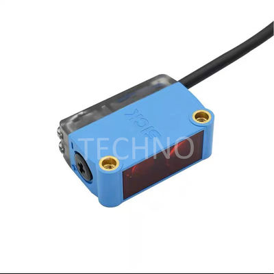 OEM Sick Photoelectric Sensor W9 IO-Link Met Kabel Aanpassing Pinpoint Led Laser
