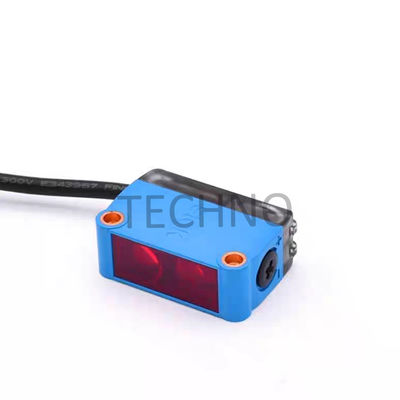 W4-3 Glas Sick Foto-elektrische sensor Sick Laser Sensor Met PinPoint LED