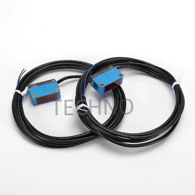 W4-3 Sick Retro Reflective Sensor voor industriële automatisering 10-30V DC