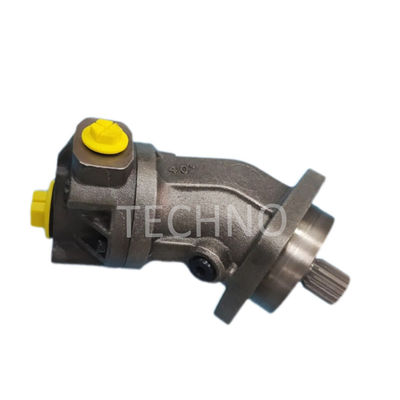 Rexroth R902137843 Hydraulische olie motor OEM Hydraulische aandrijving motor voor veld