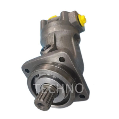 Rexroth R902137843 Hydraulische olie motor OEM Hydraulische aandrijving motor voor veld