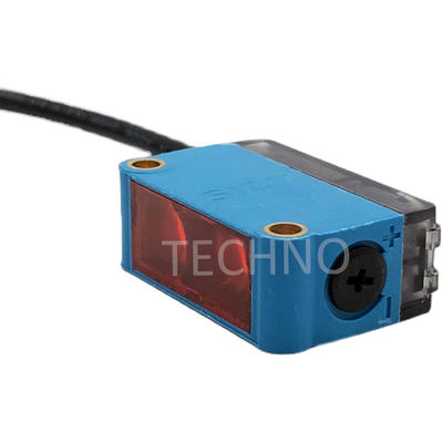 W12-2 Sick Laser Distance Sensor Plastic IO-Link 2mW/Sr Kabel aanpassing