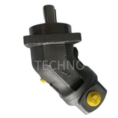 Rexroth R902138182 Hydraulische olie motor Bent As Design Verplaatsing Custom