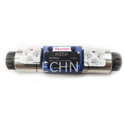 Rexroth 4WE6D62/EG24N9K4 Hydraulische besturingsklep houdend vermogen 50VA OEM