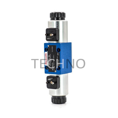 Rexroth 4WE6D62/EG24N9K4 Hydraulische besturingsklep houdend vermogen 50VA OEM